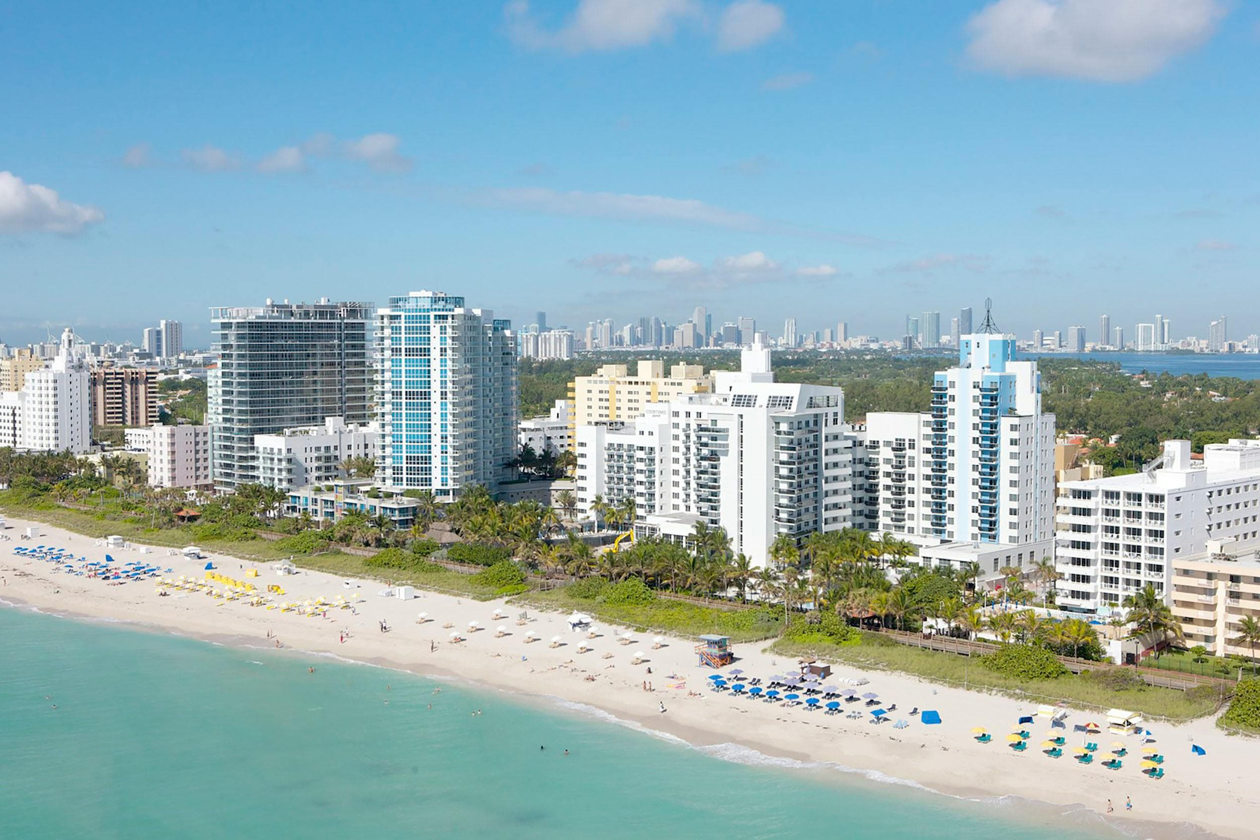 Upplev Floridas västkust