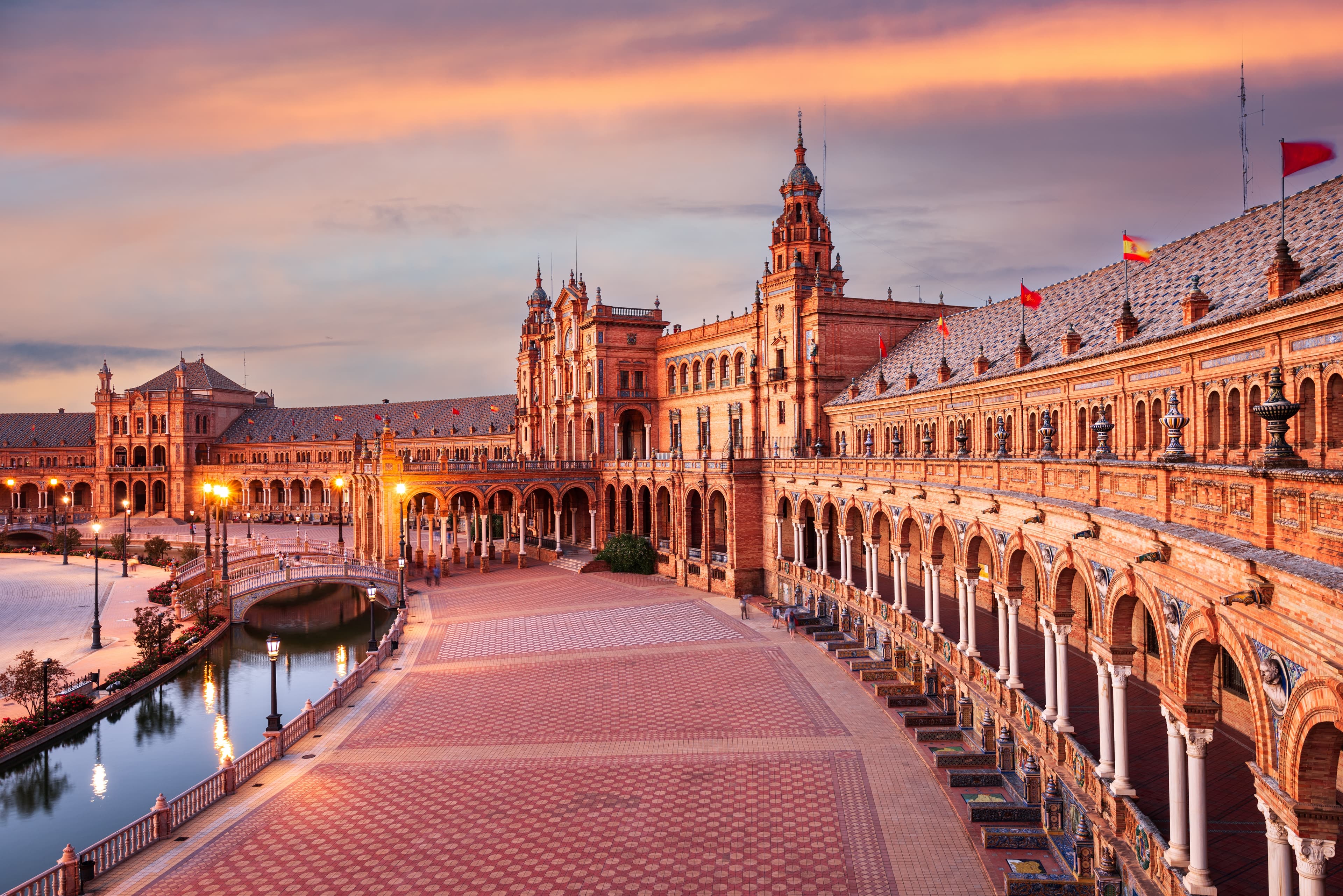 Sevilla - Andalusiens pulserande och charmiga storstad